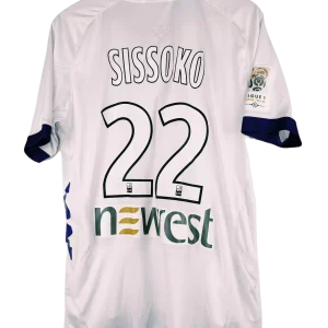 2012 / 2013 – Toulouse – Sissoko #22 (L)