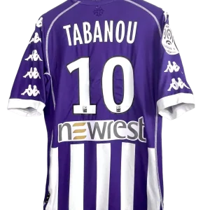2011 / 2012 – Toulouse – Tabanou #10 – porté (L)