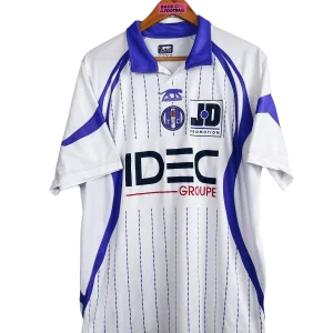 2010 / 2011 – Toulouse (XL)