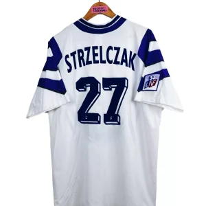 1997 / 1998 – TFC Toulouse – Strzelczak #27 (XL) *match issue*