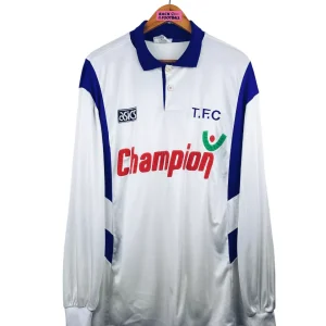 1994 / 1995 – TFC Toulouse (L) *player issue*