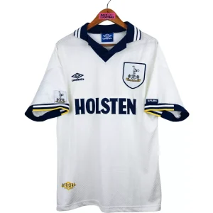 1993 / 1995 – Tottenham (L)