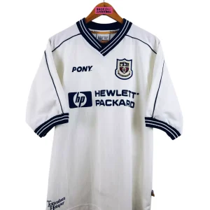 1997 / 1999 – maillot domicile Tottenham (L)