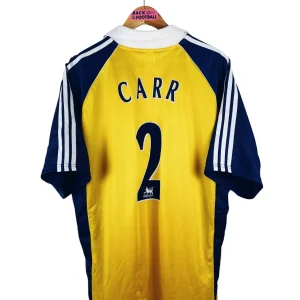 1999 / 2000 – maillot extérieur Tottenham – Carr #2 (L)