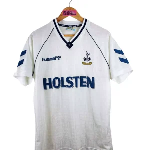 1989 / 1991 – maillot domicile Tottenham (L)