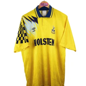 1991 / 1995 – maillot extérieur Tottenham (XL)