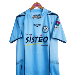 2007 / 2008 – Tours (L)