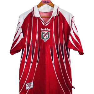 1998 – Tunisie (M)