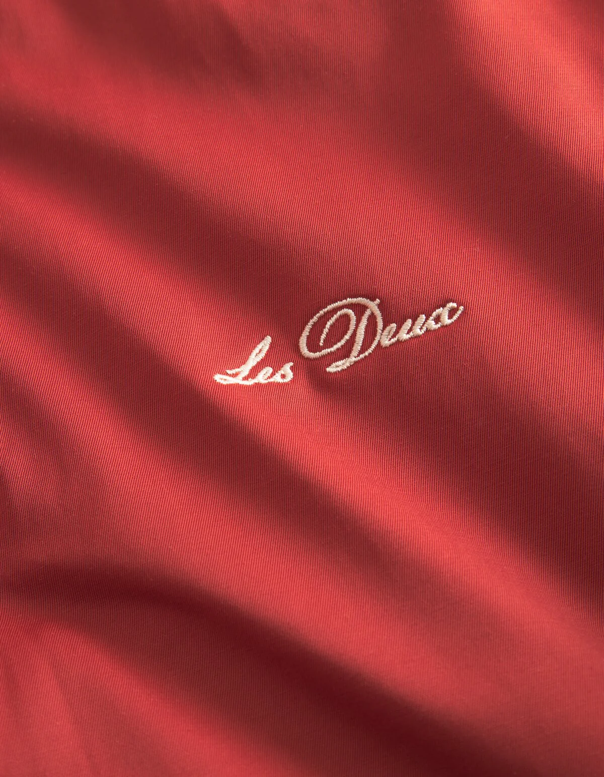 Les Deux Tech Varsity Jacket – Image 7