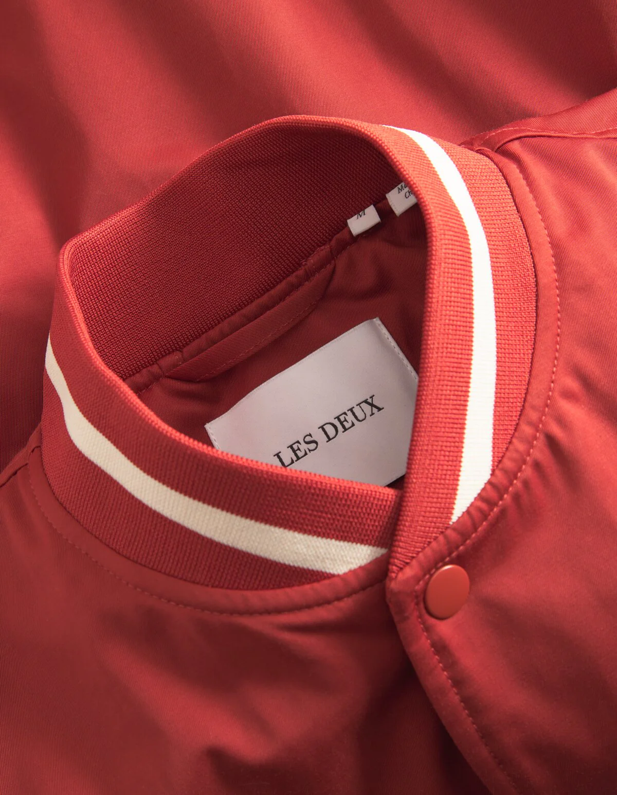 Les Deux Tech Varsity Jacket – Image 8