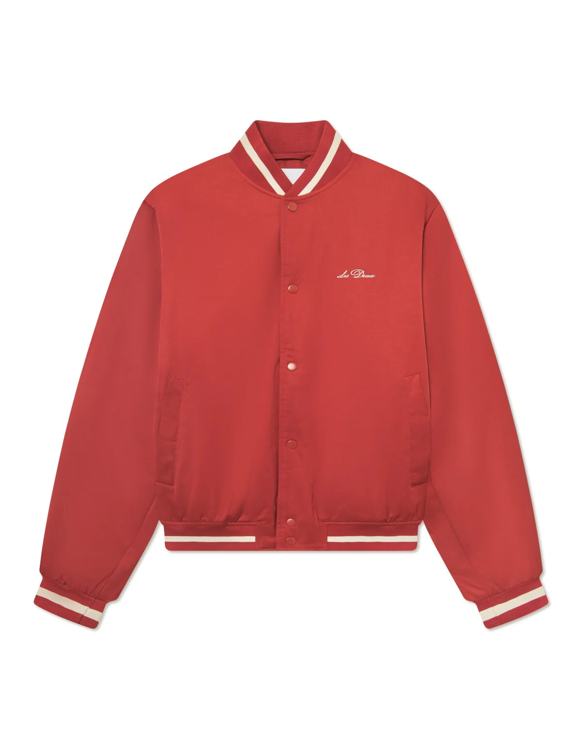 Les Deux Tech Varsity Jacket – Image 5