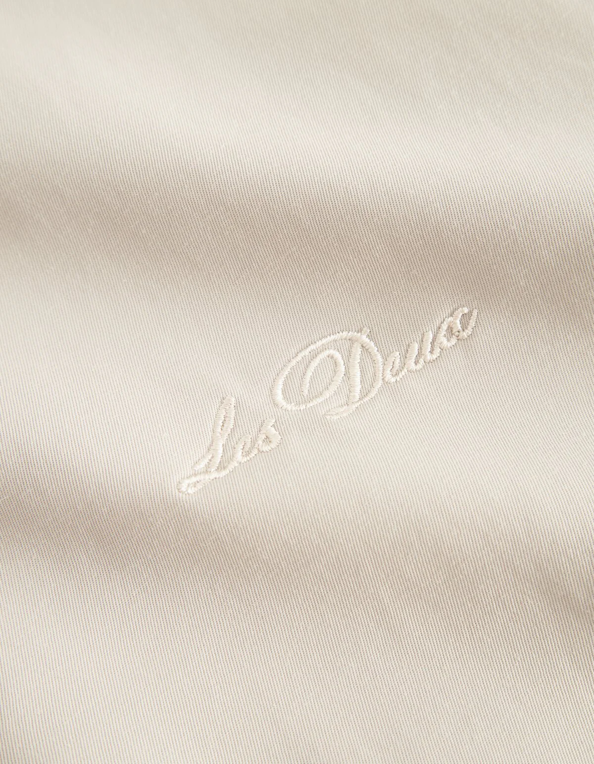 Les Deux Tech Varsity Jacket – Image 4