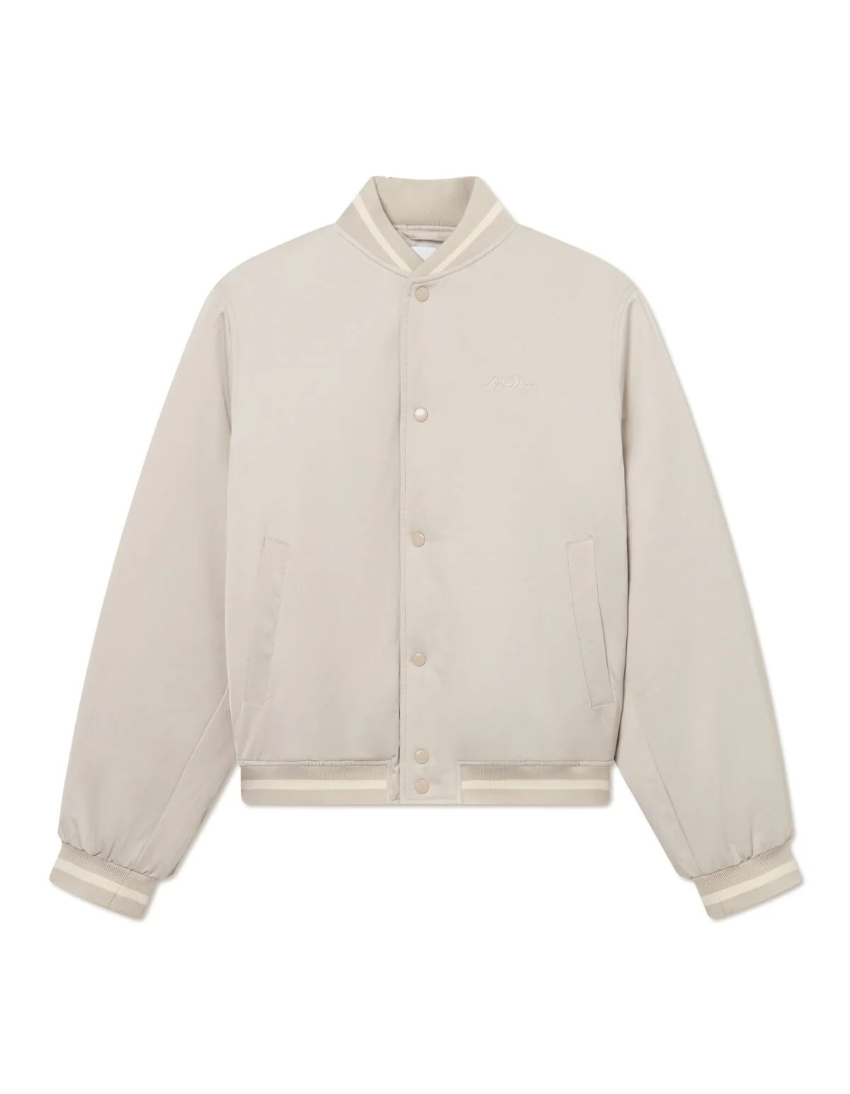 Les Deux Tech Varsity Jacket