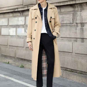 Trench Coat OLD MONEY