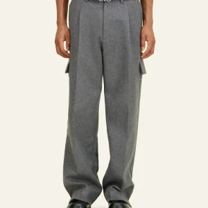 PANTALON HAVEN GRIS