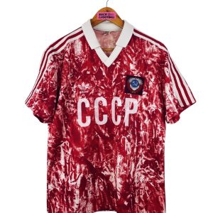 1989 / 1991 – maillot domicile URSS (M)