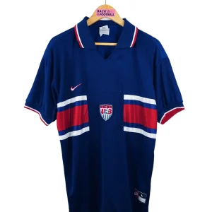 1995 – maillot extérieur USA Etats-Unis (L)