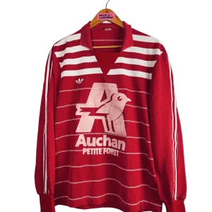 1986 / 1987 – Valenciennes (M/L) *Match worn*