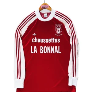 1980 / 1981 – maillot domicile Valencienne – #9 Zaremba (M) *Match worn*