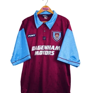 1995 / 1997 – West Ham – centenaire (L)