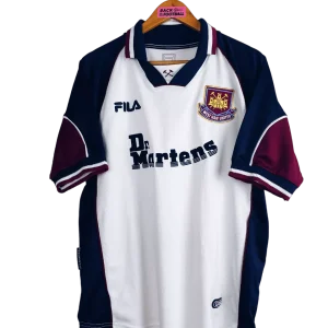 1999 / 2001 – West Ham (M)