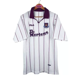 2002 / 2003 – West Ham (L)