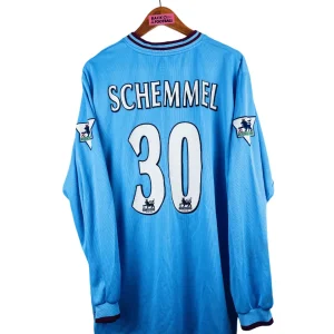 2001 / 2003 – West Ham – Schemmel #30 (XL) *match worn*