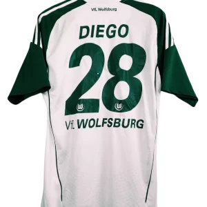 2010 / 2011 – Wolfsburf – Diego #28 (M)