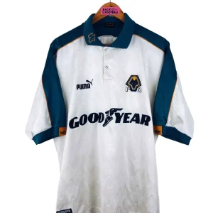 1997 / 1999 – maillot extérieur Wolverhampton (XL)