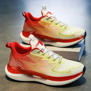 Baskets de Course Légères à Plateforme