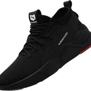 Baskets de Sécurité Légères & Indestructibles