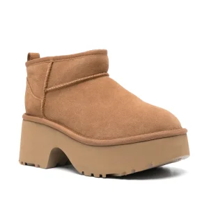 Bottines d'Hiver Ultra-Chaudes à Plates-Formes