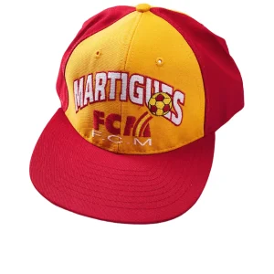 1990s – casquette Martigues *BNWT*