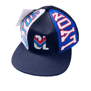 1990s – casquette OL Olympique Lyonnais *BNWT*