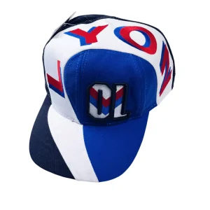 1990s – casquette OL Olympique Lyonnais *BNWT*