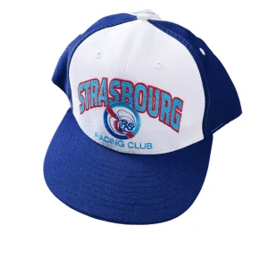 1990s – casquette Strasbourg *BNWT*