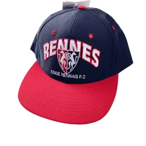 1990s – casquette Stade Rennais *BNWT*