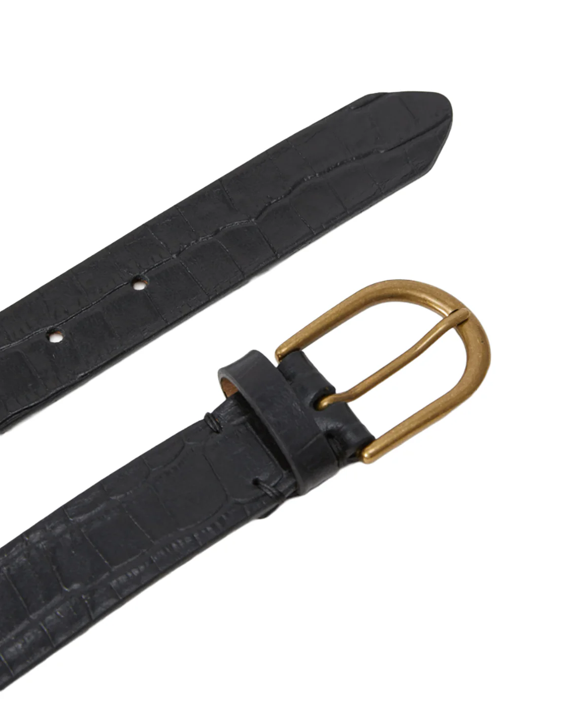 Calle Leather Belt – Image 5