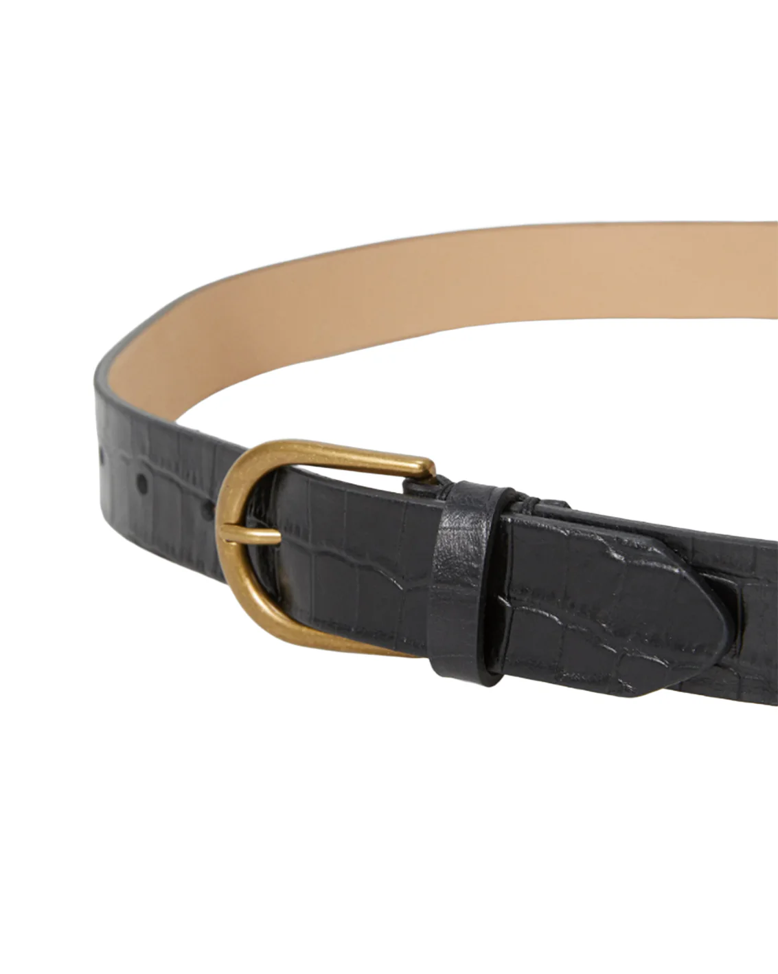Calle Leather Belt – Image 6