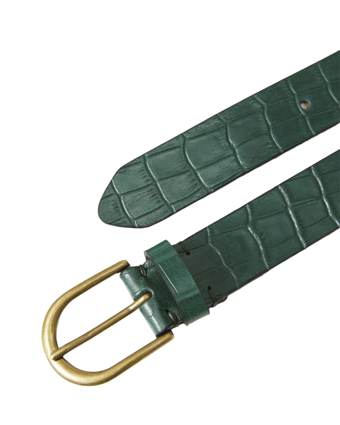 Calle Leather Belt – Image 2