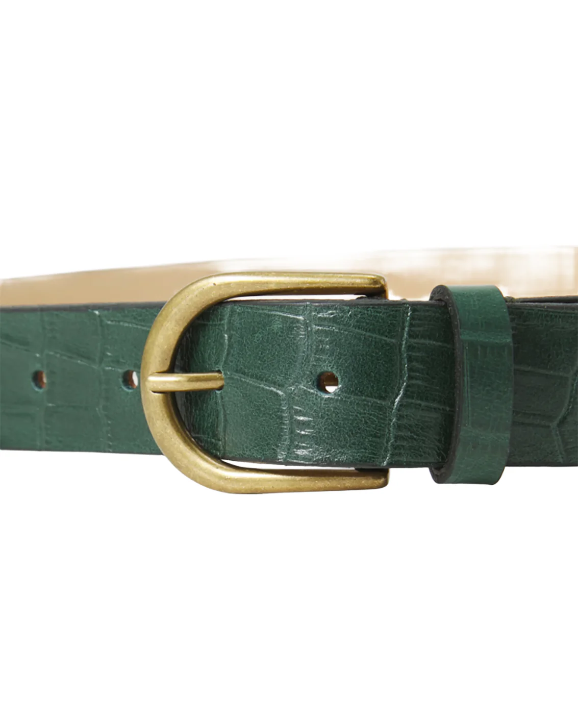 Calle Leather Belt – Image 3