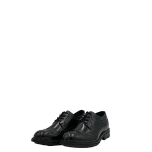 Albert New Leather Brogue Shoe