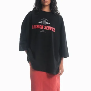 Casa de Chavarria buffalo tee