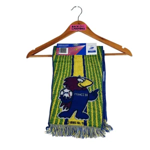 1998 – écharpe Brésil *BNWT*