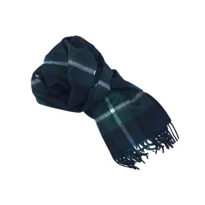 Echarpe Cachemire Tartan (25x165)
