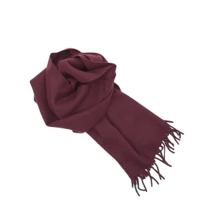 Echarpe Cachemire Unie (25x165)