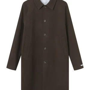 Morgan Wool Car Coat 2.0