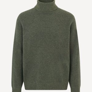 Isak Knit Turtleneck 15010