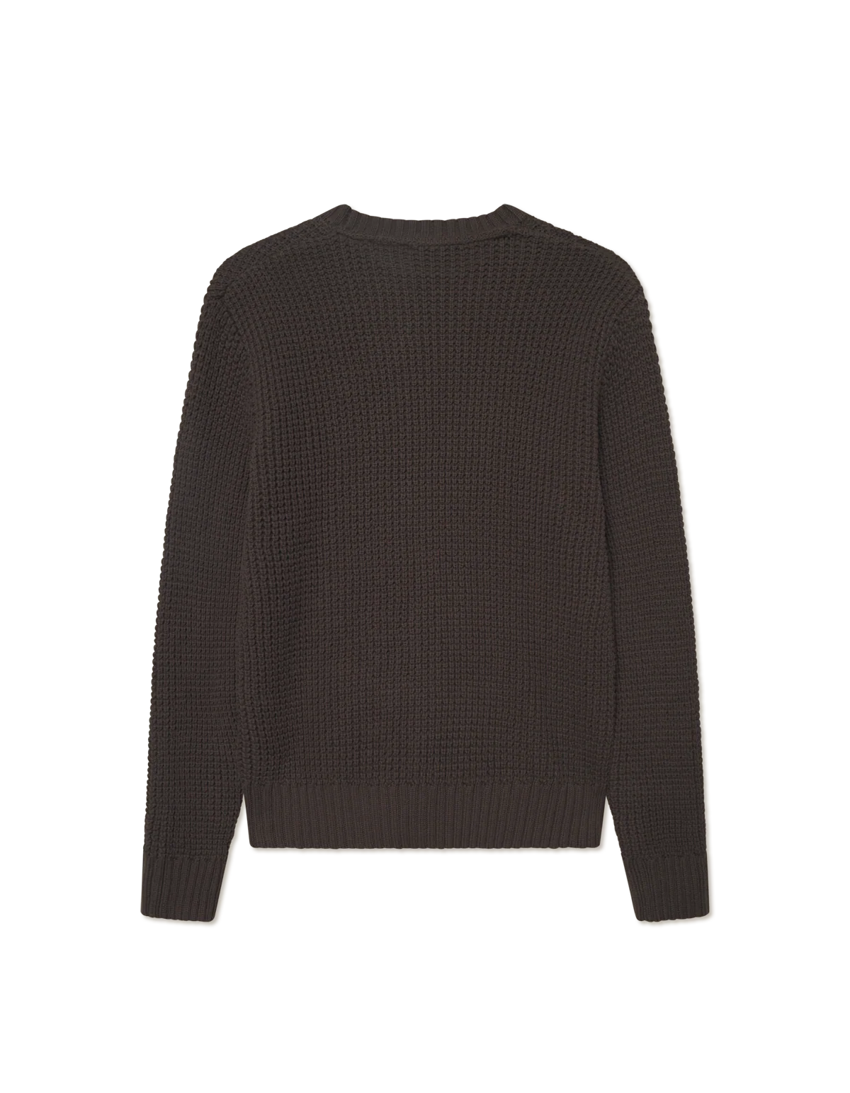 Alvin Waffle Crewneck Knit – Image 6