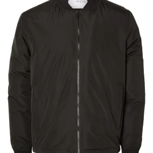 Danny Layers Bomber Jacket